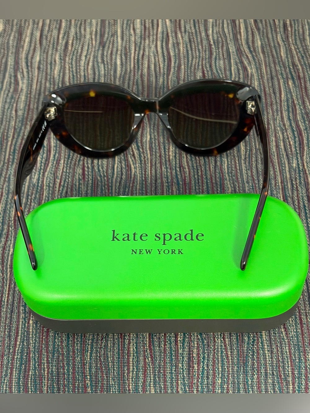 NEW Kate Spade Cat-Eye Sunglasses - Picture 6 of 10